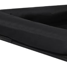 Black Kentaro Trampoline Pet Bed